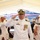 COMMANDER, NAVAL SURFACE GROUP HOLDS CHANGE OF COMMAND