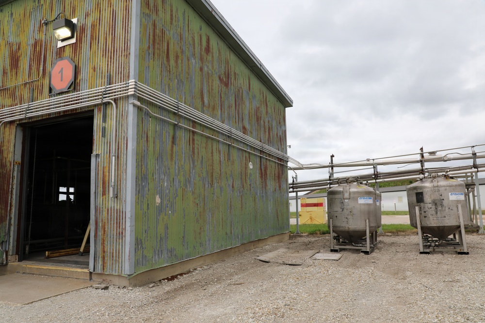 Iowa Army Ammunition Plant
