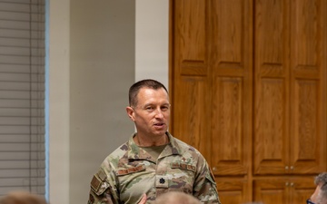 Hurlburt Field hosts Clergy Day