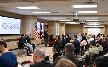 Physician assistants complete CRDAMCs IPAP program