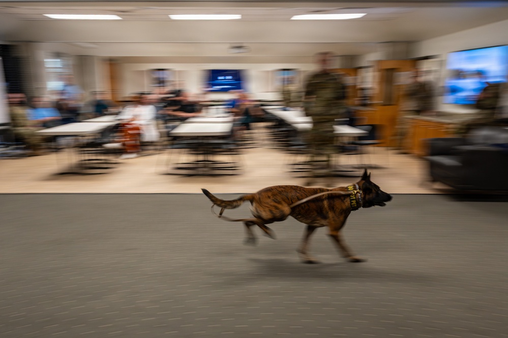 Hurlburt Field hosts Clergy Day