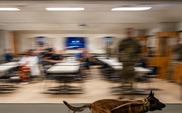 Hurlburt Field hosts Clergy Day