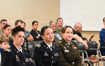 Physician assistants complete CRDAMCs IPAP program