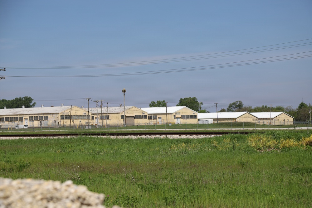 Iowa Army Ammunition Plant