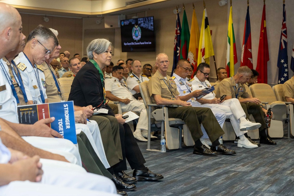 PALS 26: Daniel K. Inouye Asia-Pacific Center for Security Studies Presentation