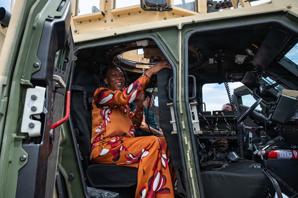 Hurlburt Field hosts Clergy Day