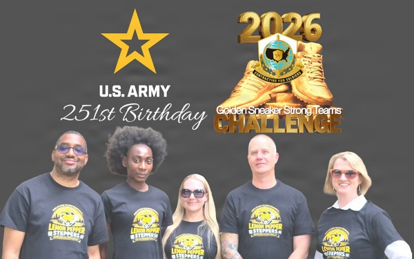 MICC workforce logs more than 200 million steps during second annual Golden Sneaker Challenge