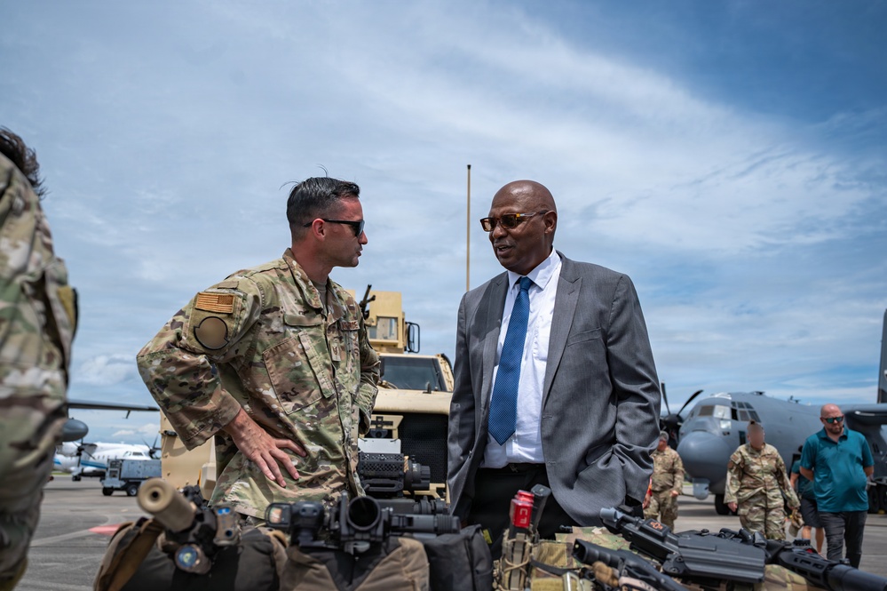 Hurlburt Field hosts Clergy Day