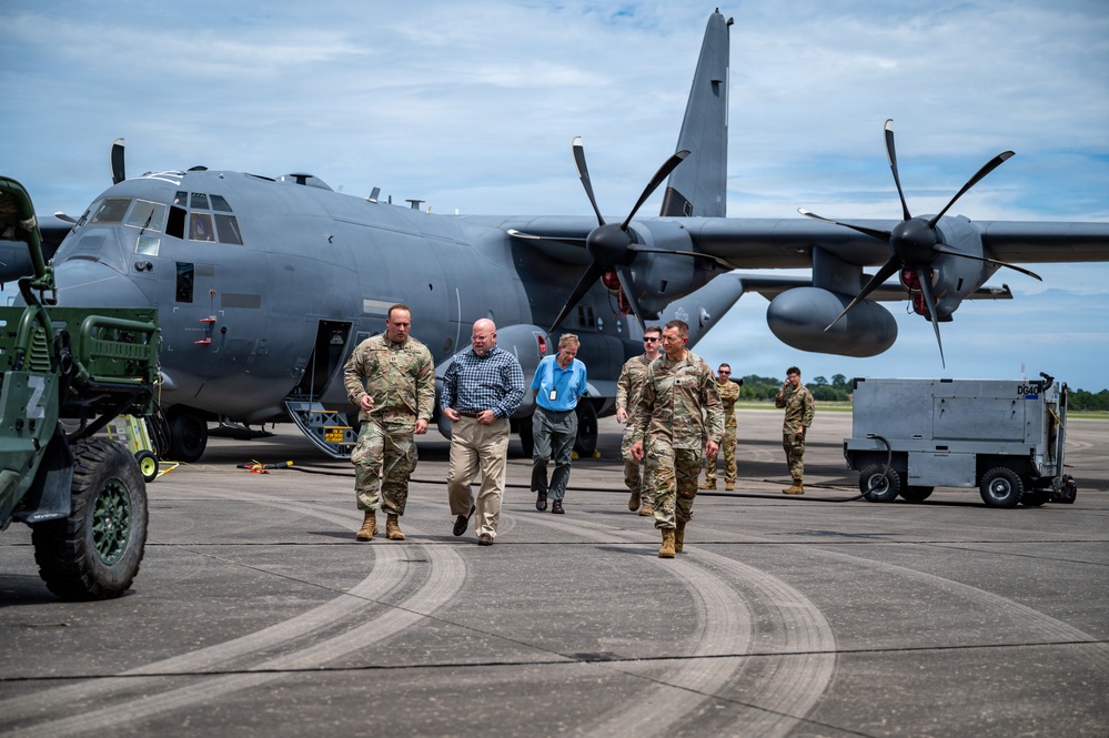 Hurlburt Field hosts Clergy Day