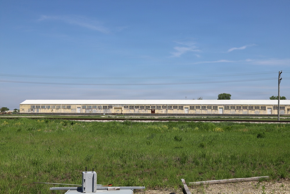 Iowa Army Ammunition Plant 155 Production