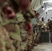 Generals, Distinguished Guests, and International Partners Tour Field Hospital During Operation Sentinel Justice