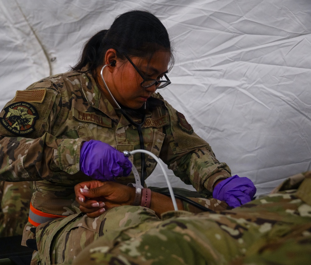 Exercise Patriot Medic 26