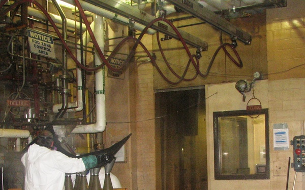 Iowa Army Ammunition Plant 155 Production