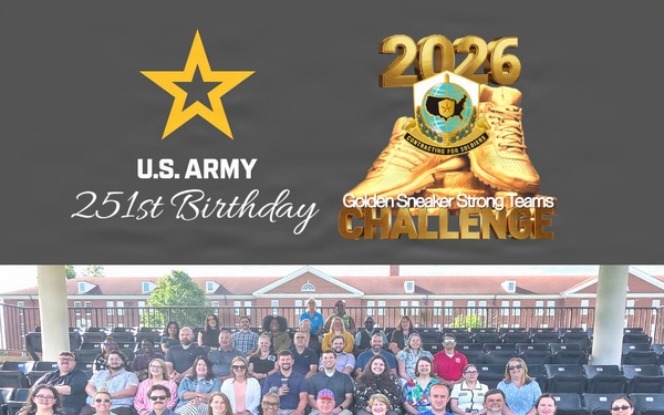 MICC workforce logs more than 200 million steps during second annual Golden Sneaker Challenge