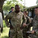 Lt Gen Bell tours JBSA Lackland MWD and Defender training units