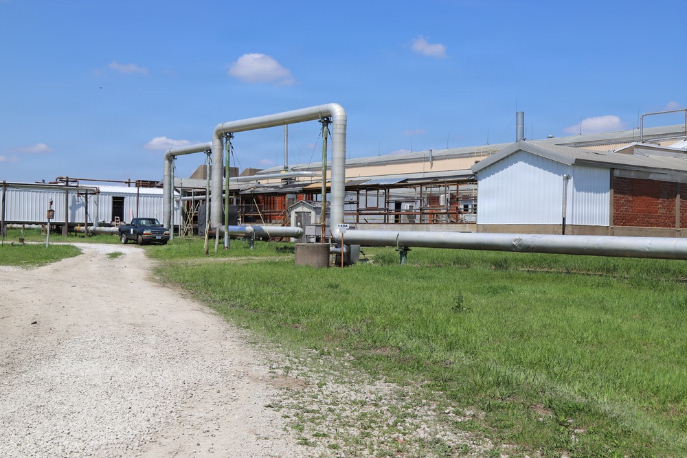 Iowa Army Ammunition Plant 155 Production