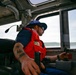 Coast Guard enhances maritime safety and security during the World Cup.