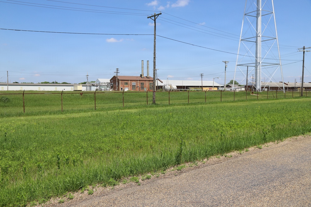 Iowa Army Ammunition Plant