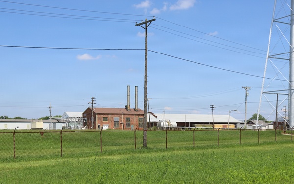 Iowa Army Ammunition Plant