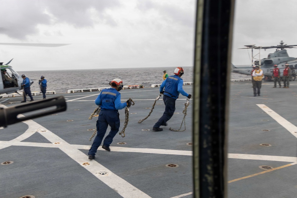 LCF-24: Aerial Gun Range