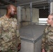 Lt Gen Bell tours JBSA Lackland MWD and Defender training units