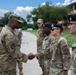 Lt Gen Bell tours JBSA Lackland MWD and Defender training units