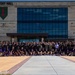 Kansas State University Football Team Visits Fort Riley