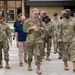 Lt Gen Bell tours JBSA Lackland MWD and Defender training units