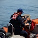 Coast Guard enhances maritime safety and security during the World Cup.