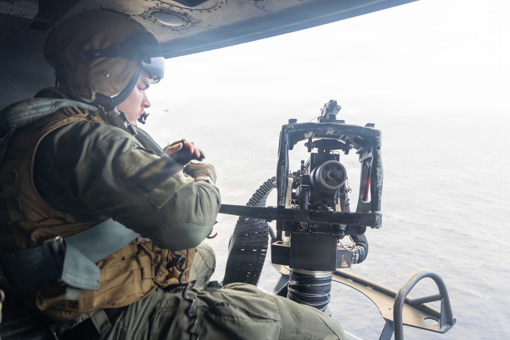 LCF-24: Aerial Gun Range
