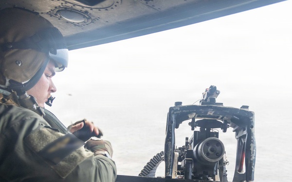 LCF-24: Aerial Gun Range