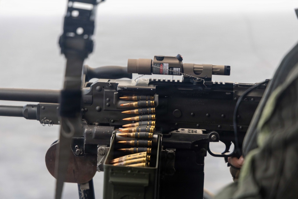 LCF-24: Aerial Gun Range