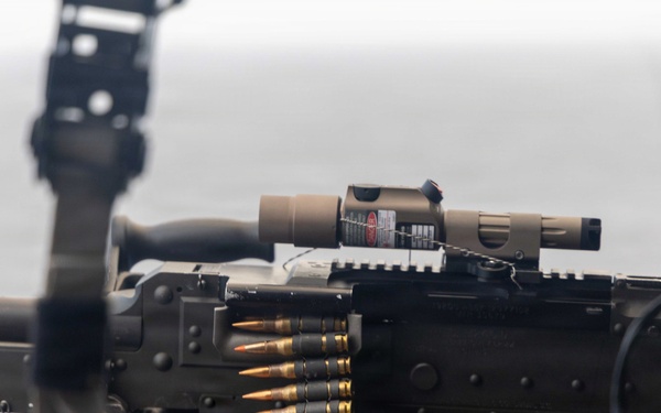 LCF-24: Aerial Gun Range
