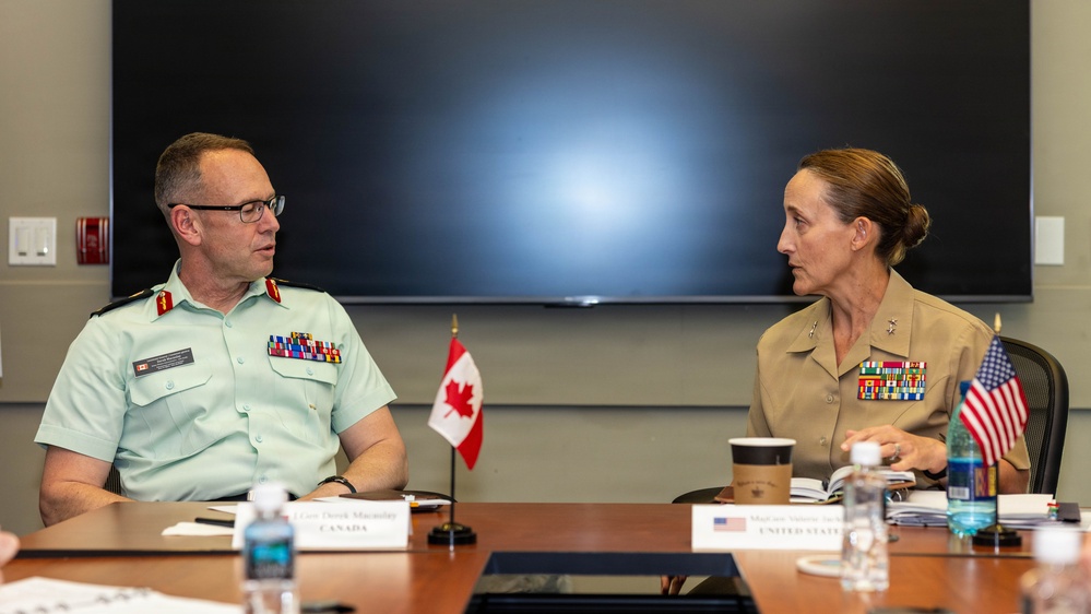 PALS 26: MARFORK commander meets with Indo-Pacific leaders