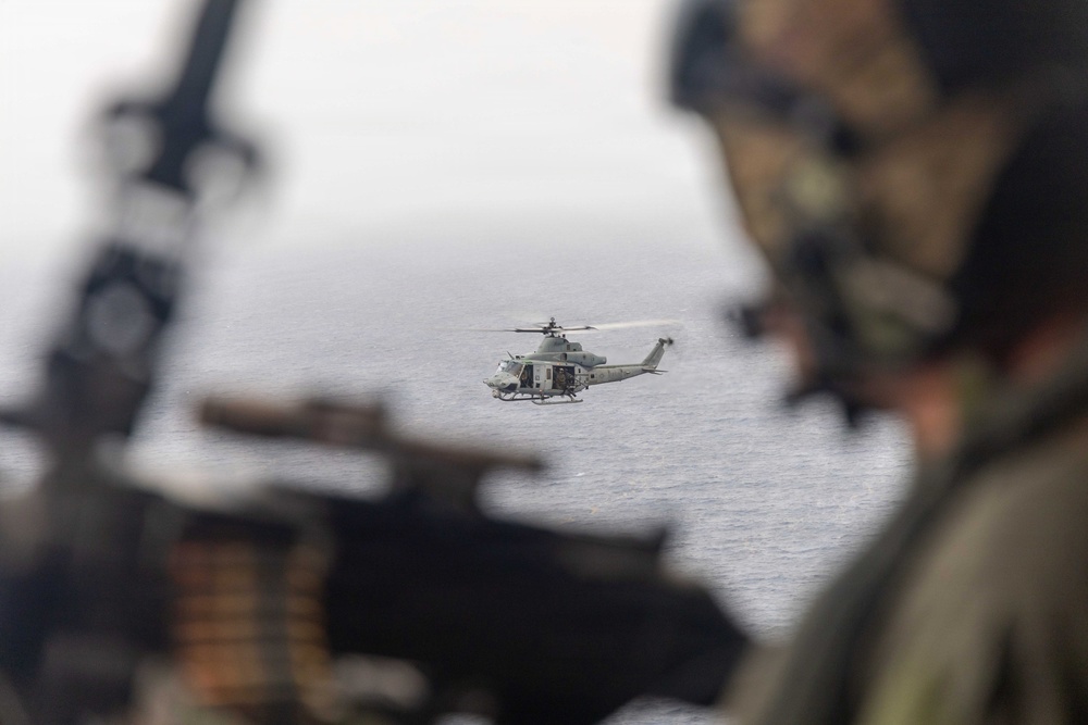 LCF-24: Aerial Gun Range