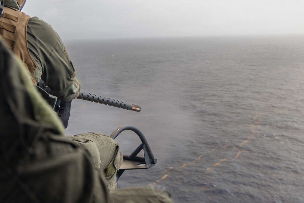 LCF-24: Aerial Gun Range