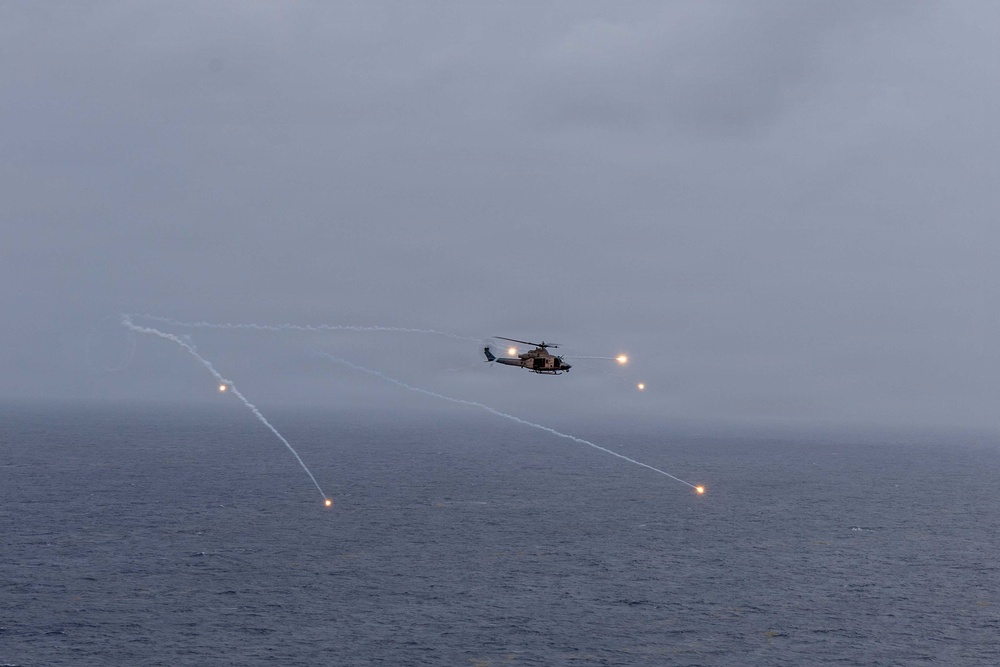 LCF-24: Aerial Gun Range