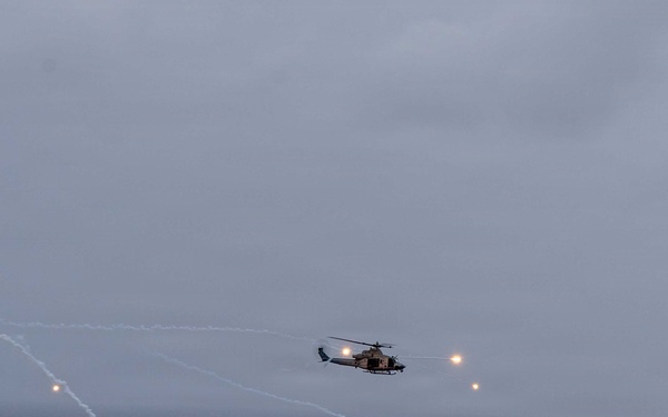 LCF-24: Aerial Gun Range