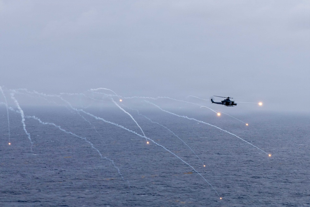 LCF-24: Aerial Gun Range