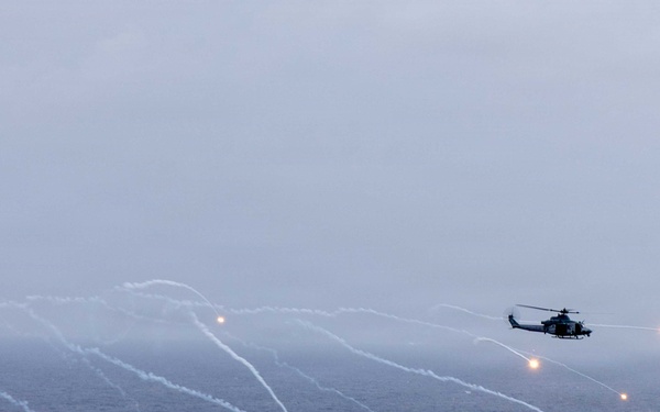 LCF-24: Aerial Gun Range