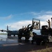 Kentucky Airmen provide tactical airlift support