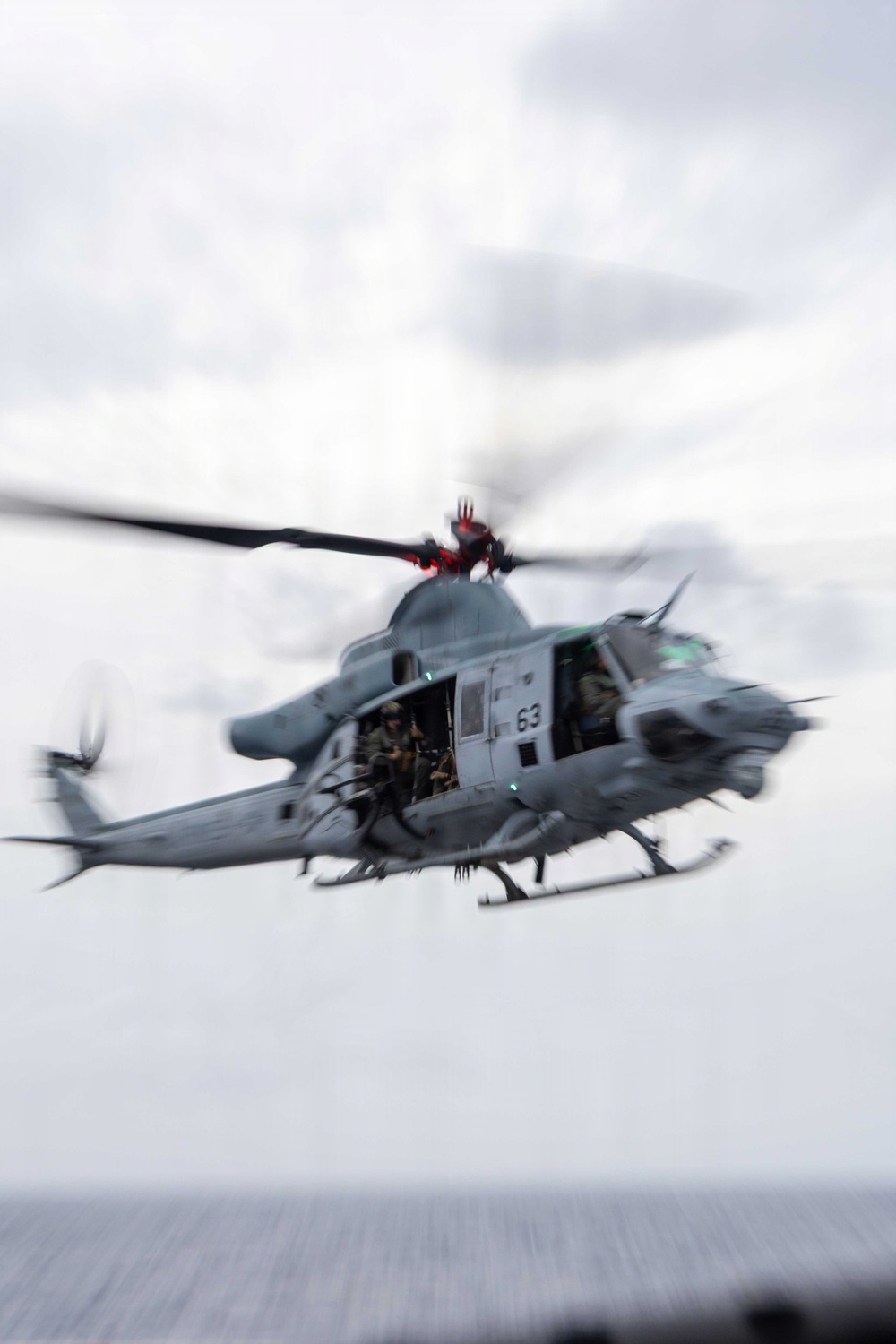 LCF-24: Aerial Gun Range