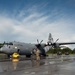 Kentucky Airmen provide tactical airlift support