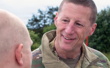 Kentucky Airmen provide tactical airlift support