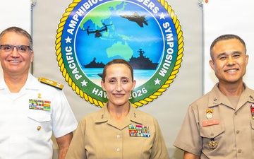 PALS 26: MARFORK commander meets with Indo-Pacific leaders