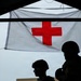 Generals, Distinguished Guests, and International Partners Tour Field Hospital During Operation Sentinel Justice