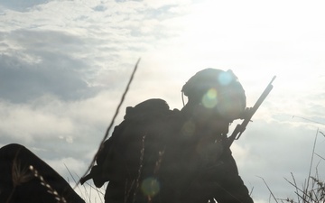 1st ANGLICO conducts CERTEX