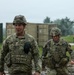 Generals, Distinguished Guests, and International Partners Tour Field Hospital During Operation Sentinel Justice