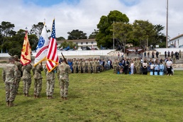 USAG Presidio of Monterey welcomes new garrison command team