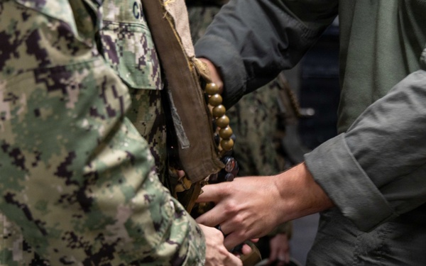 LCF-24: Midshipmen Flights